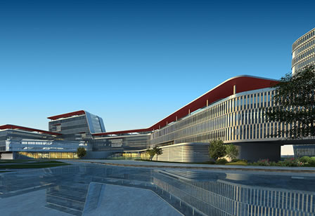 澳门半岛花园设计的测试内容