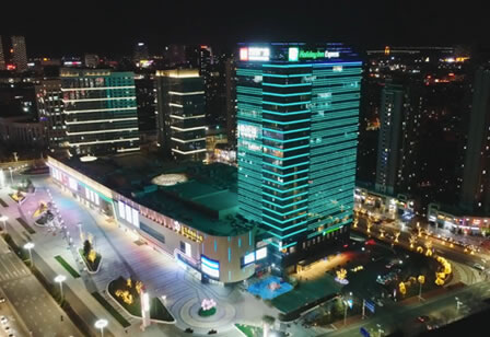 澳门半岛花园设计的测试内容