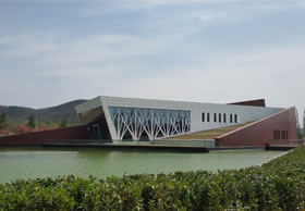 澳门半岛花园设计的测试内容