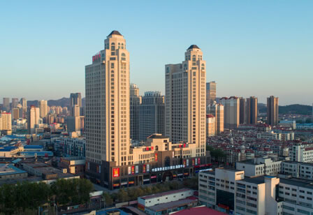 澳门半岛建筑设计的测试内容